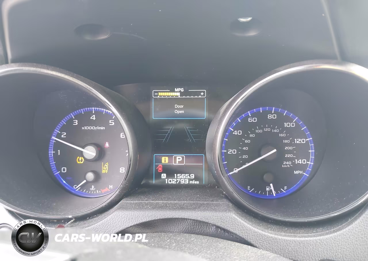2019 Subaru Outback 2.5I VIN:4S4BSABC1K3281495 - 7