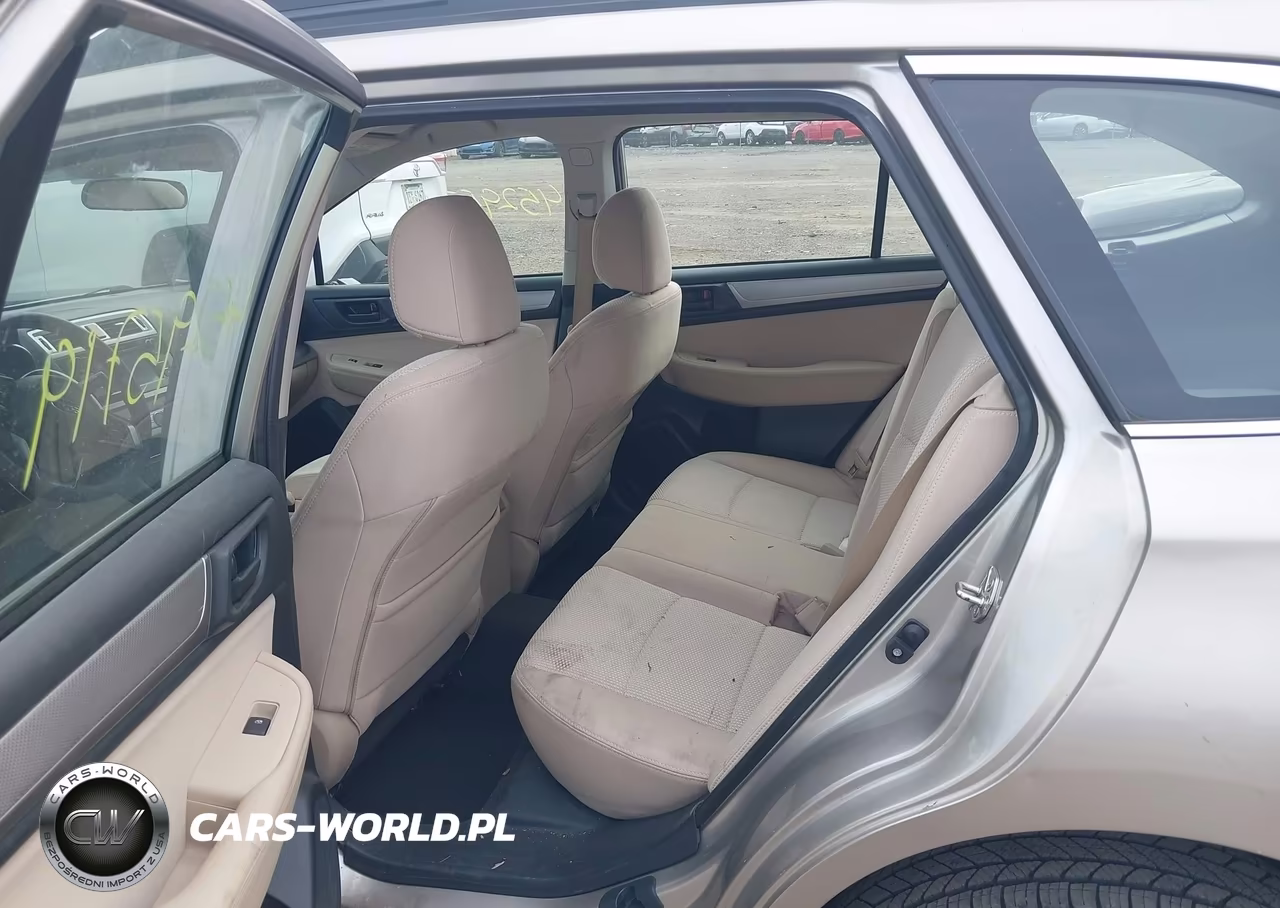 2019 Subaru Outback 2.5I VIN:4S4BSABC1K3281495 - 8