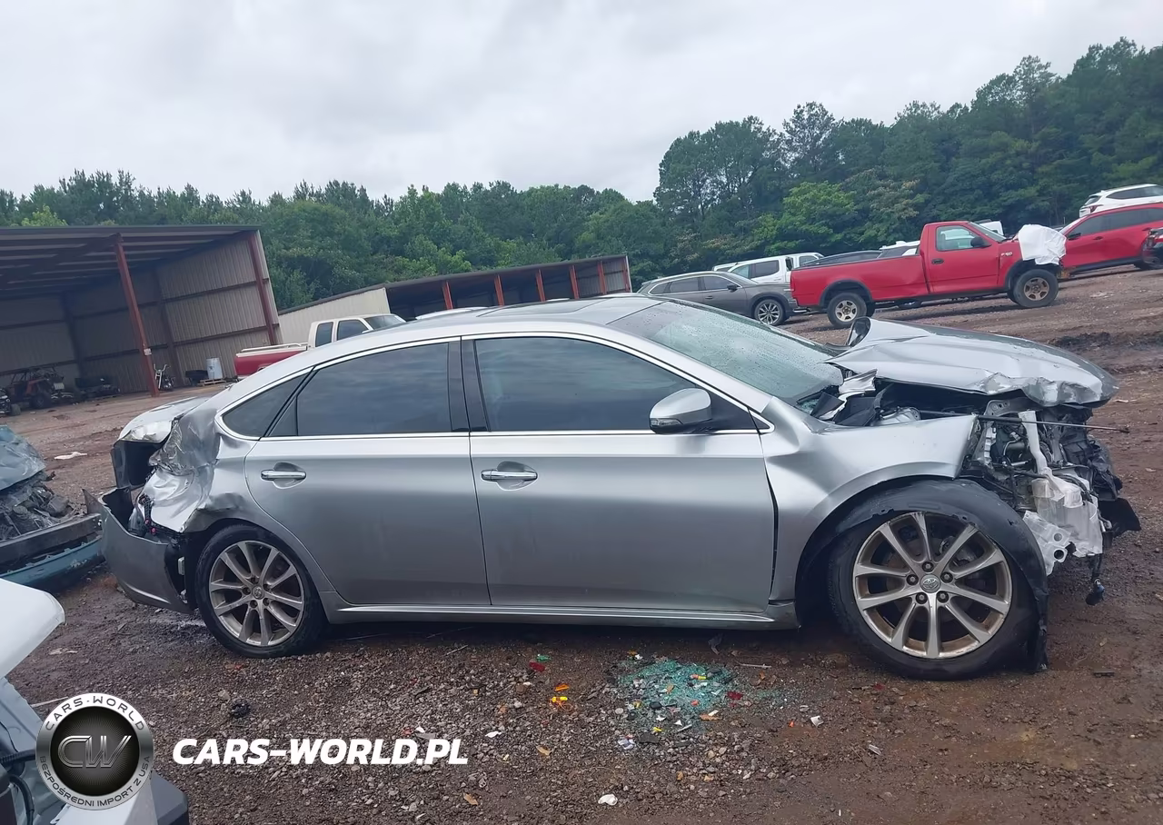 2015 Toyota Avalon Xle Touring VIN:4T1BK1EB3FU193325 - 14