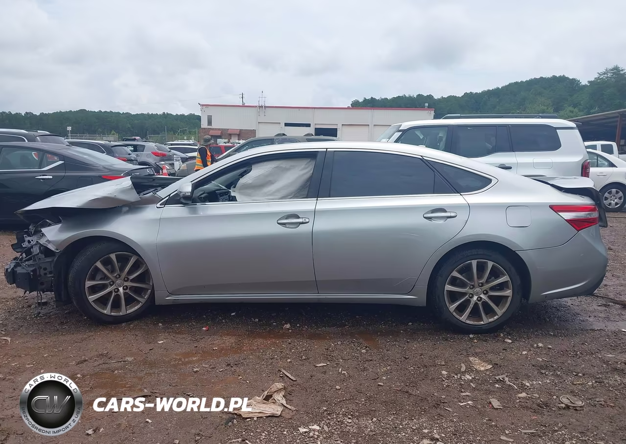 2015 Toyota Avalon Xle Touring VIN:4T1BK1EB3FU193325 - 15
