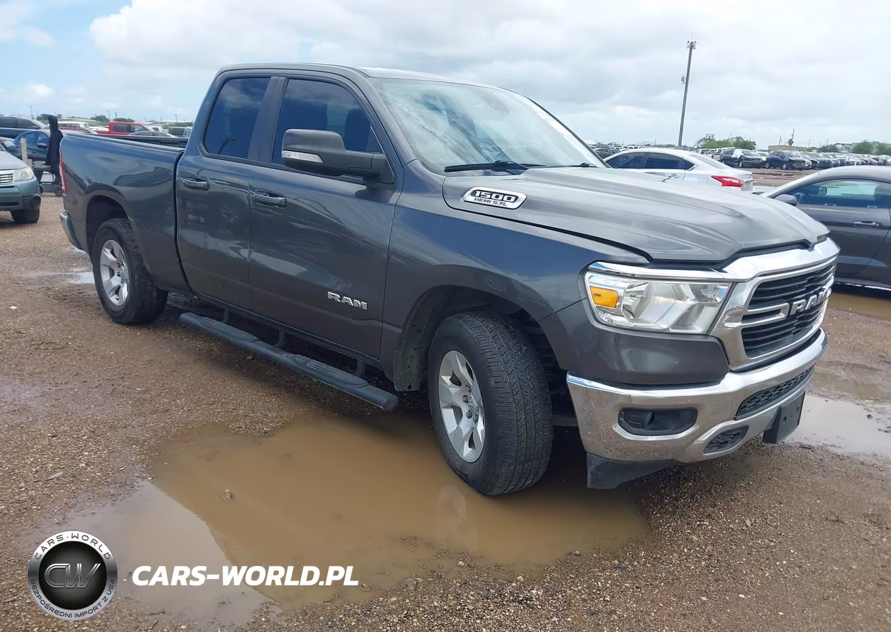 2021 Ram 1500 Lone Star 4X2 6'4 Box – zdjęcie 1 z 15