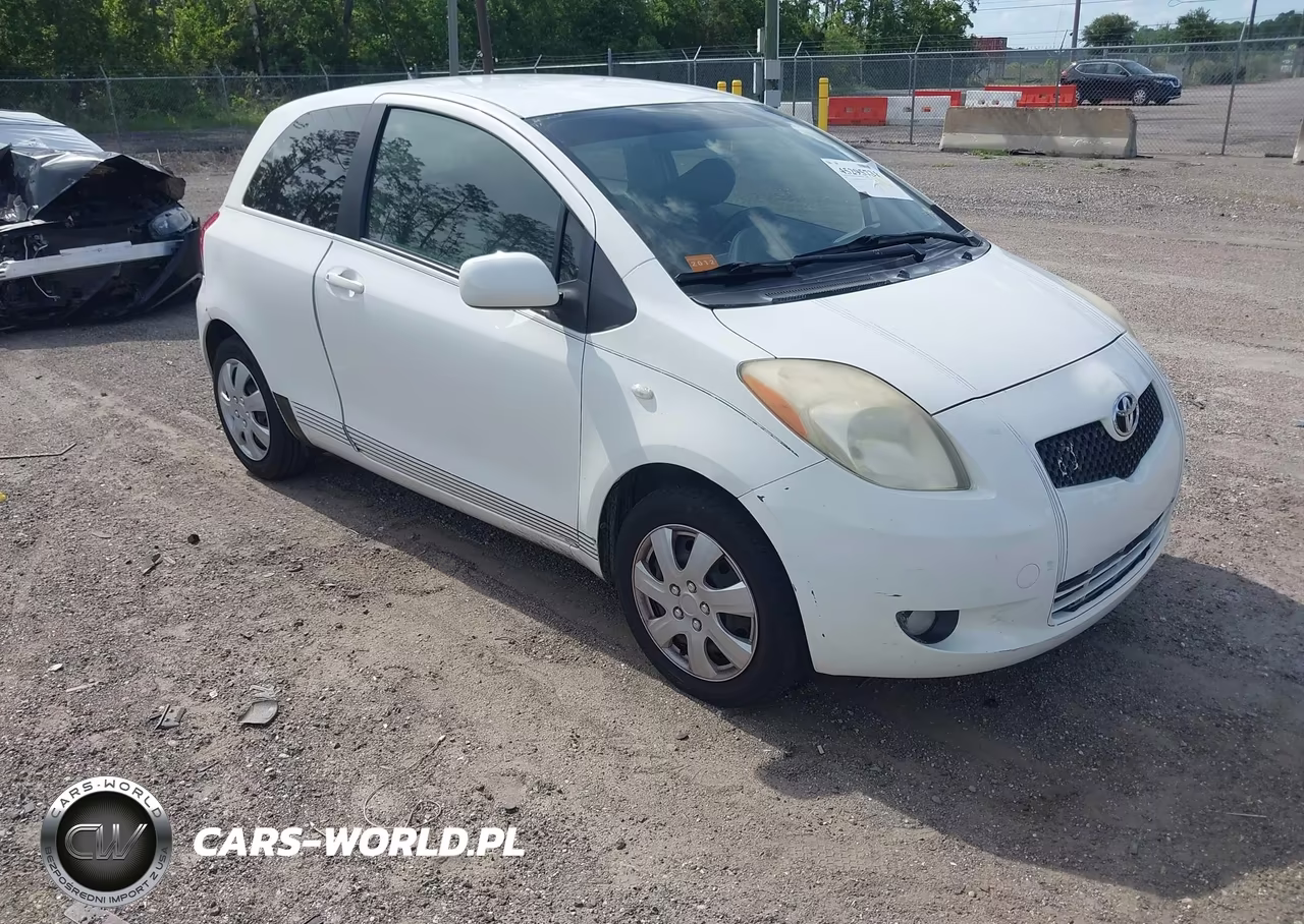 2007 Toyota Yaris