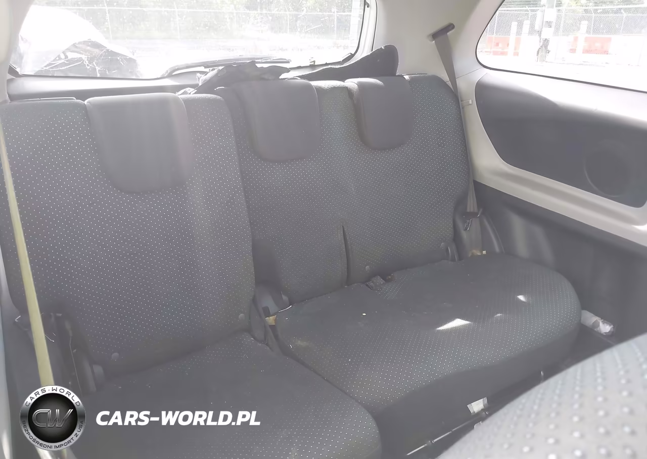 2007 Toyota Yaris VIN:JTDJT923075135726 - 8