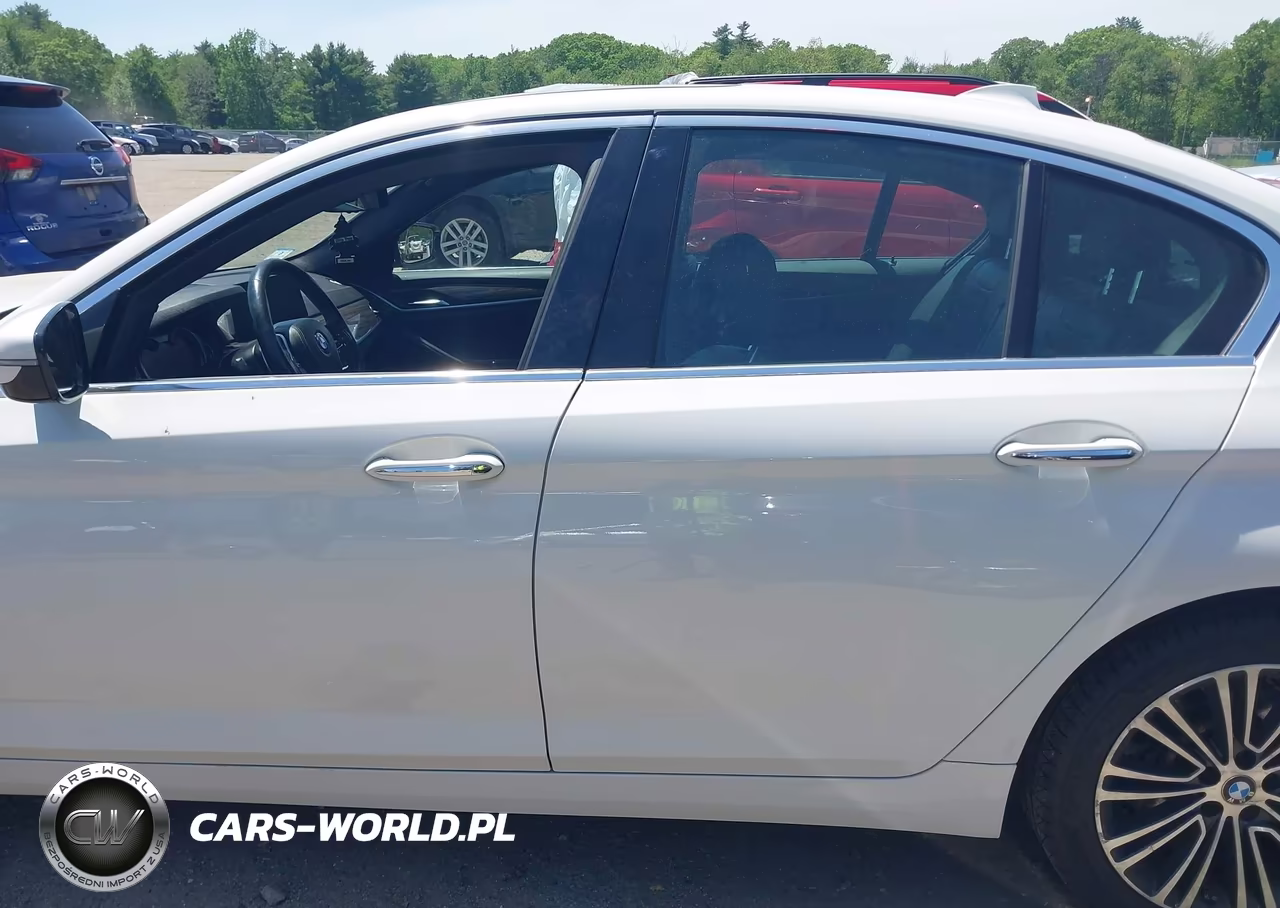 2017 BMW 530I xDrive VIN:WBAJA7C31HG906206 - 14