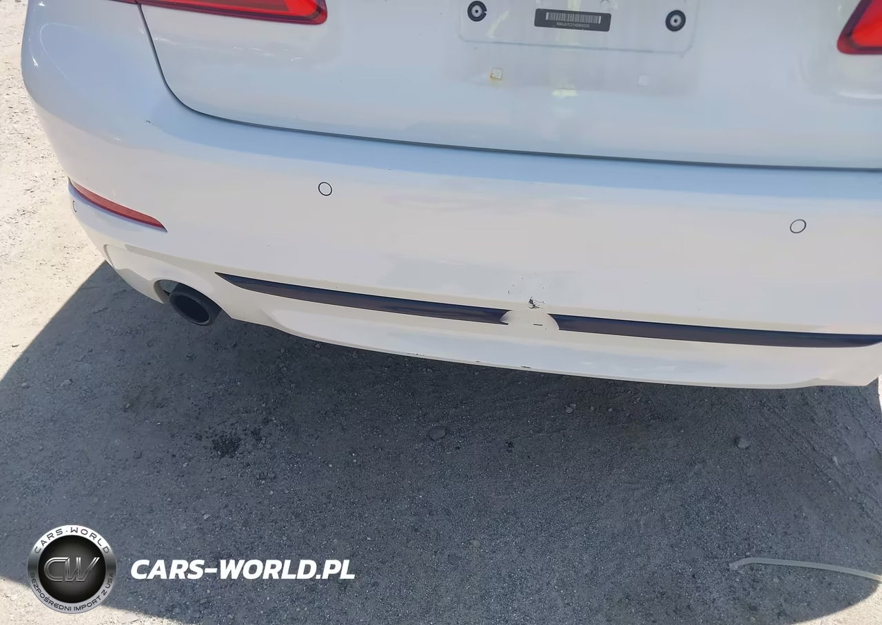 2017 BMW 530I xDrive VIN:WBAJA7C31HG906206 - 18