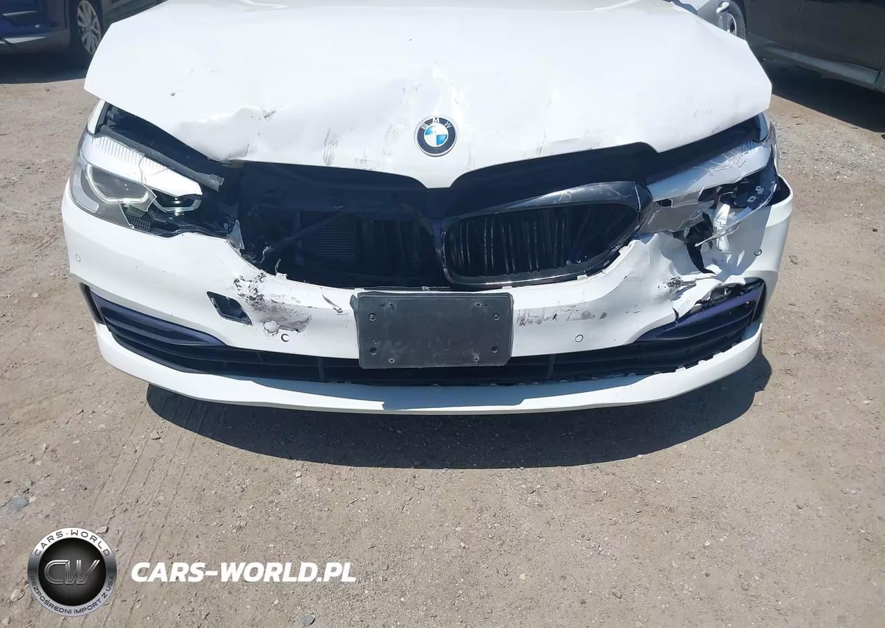 2017 BMW 530I xDrive VIN:WBAJA7C31HG906206 - 6