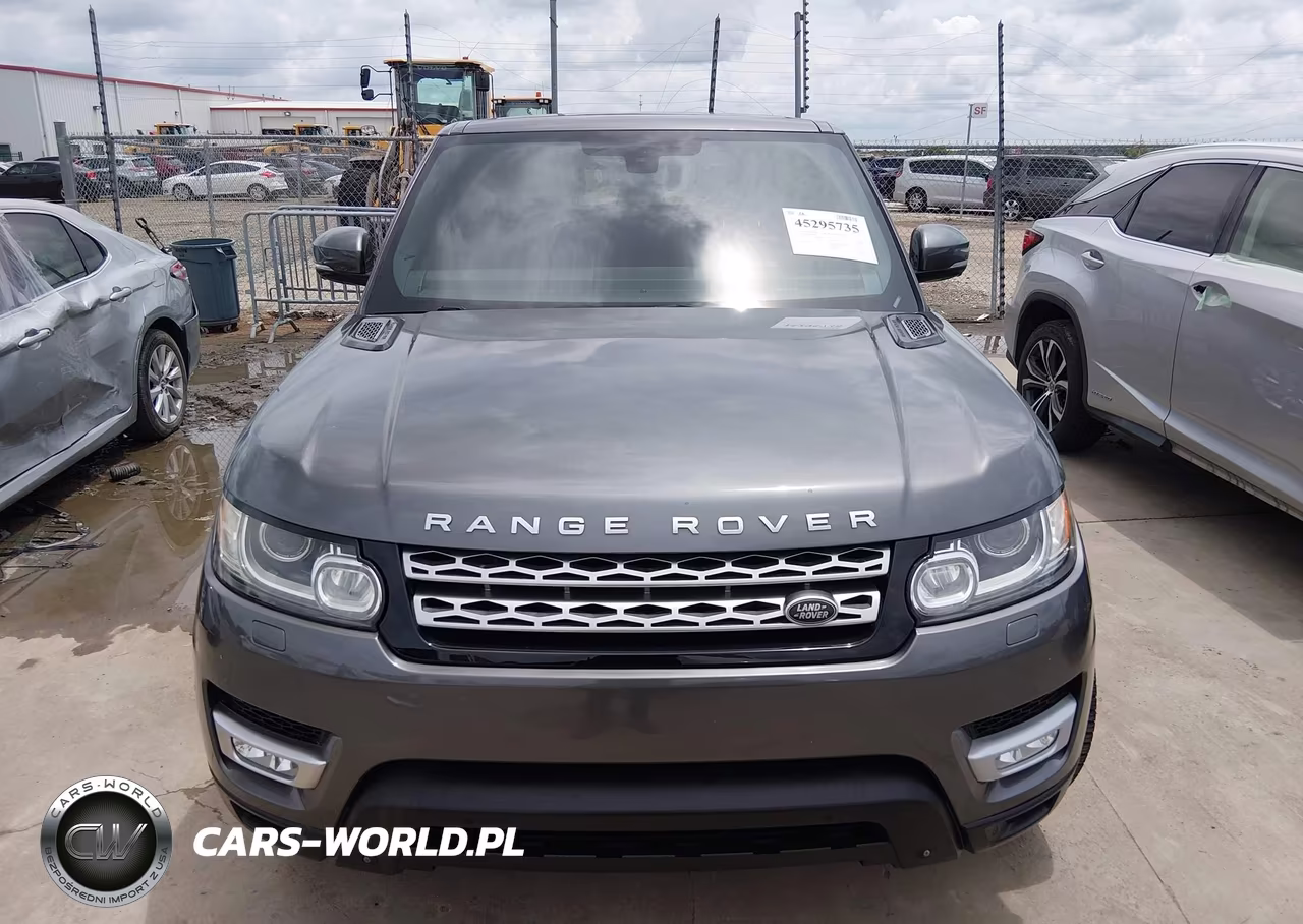 2014 Land Rover Range Rover Sport 3.0L V6 Supercharged Hse VIN:SALWR2WF4EA398976 - 12