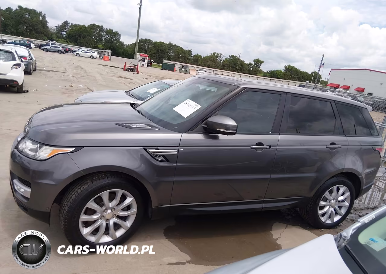 2014 Land Rover Range Rover Sport 3.0L V6 Supercharged Hse VIN:SALWR2WF4EA398976 - 14