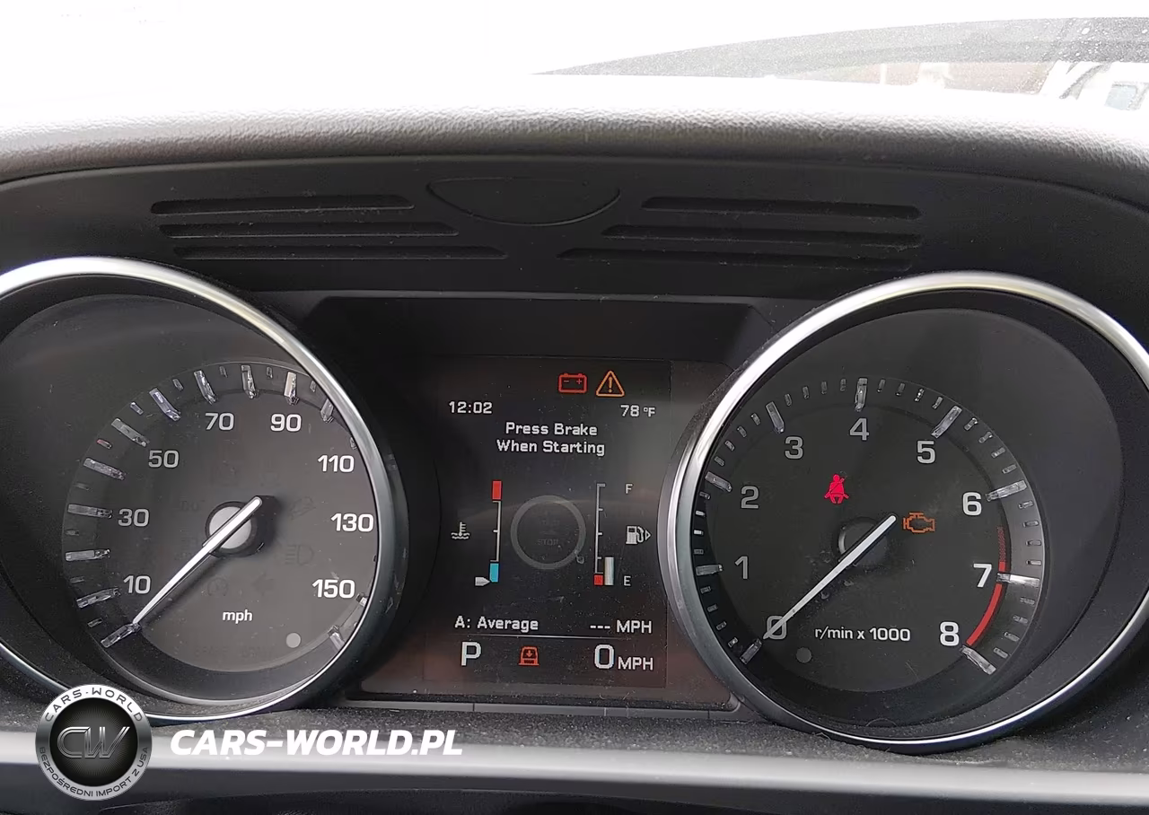 2014 Land Rover Range Rover Sport 3.0L V6 Supercharged Hse VIN:SALWR2WF4EA398976 - 7