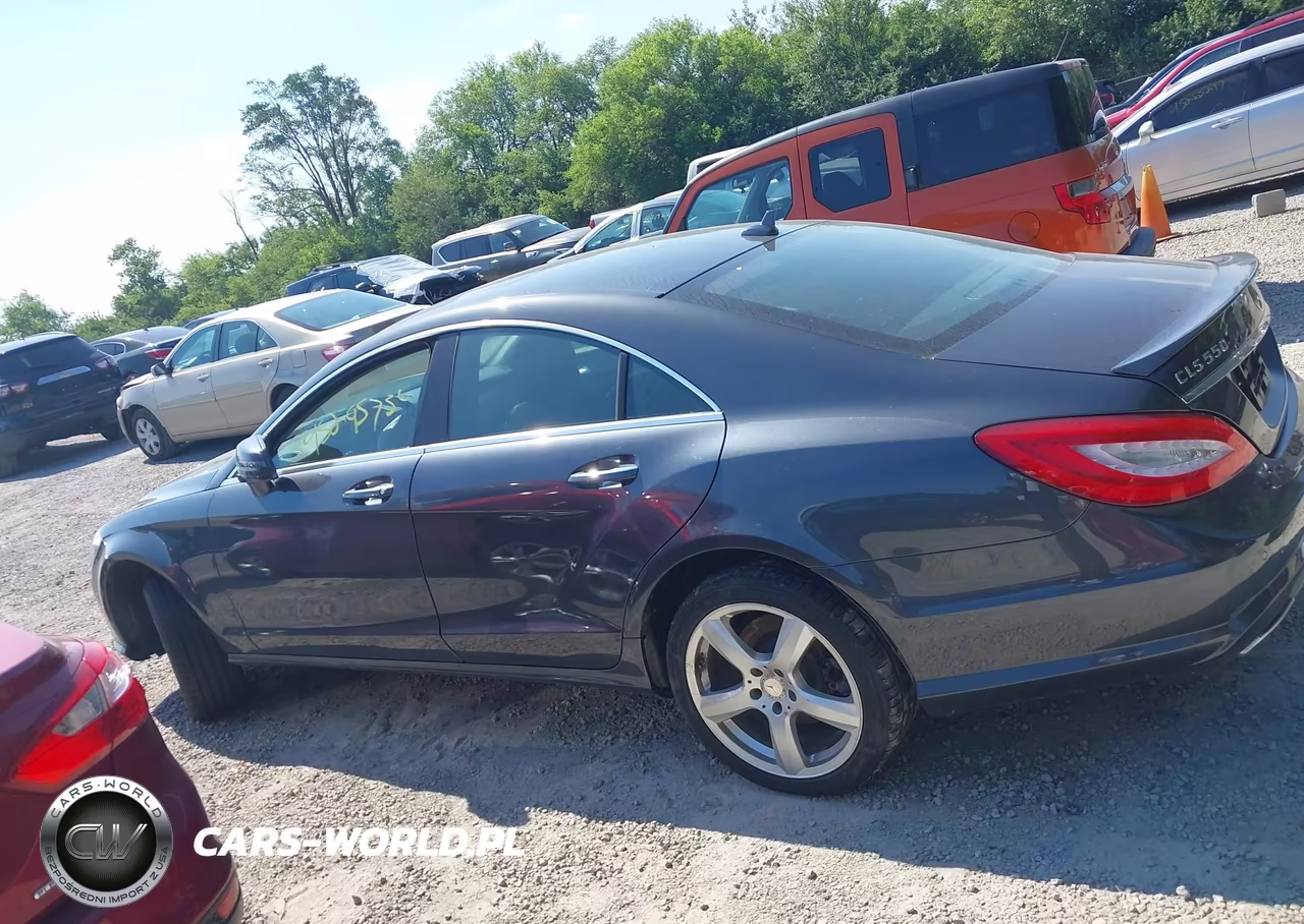 2014 Mercedes-Benz Cls 550 4Matic VIN:WDDLJ9BB0EA097219 - 15