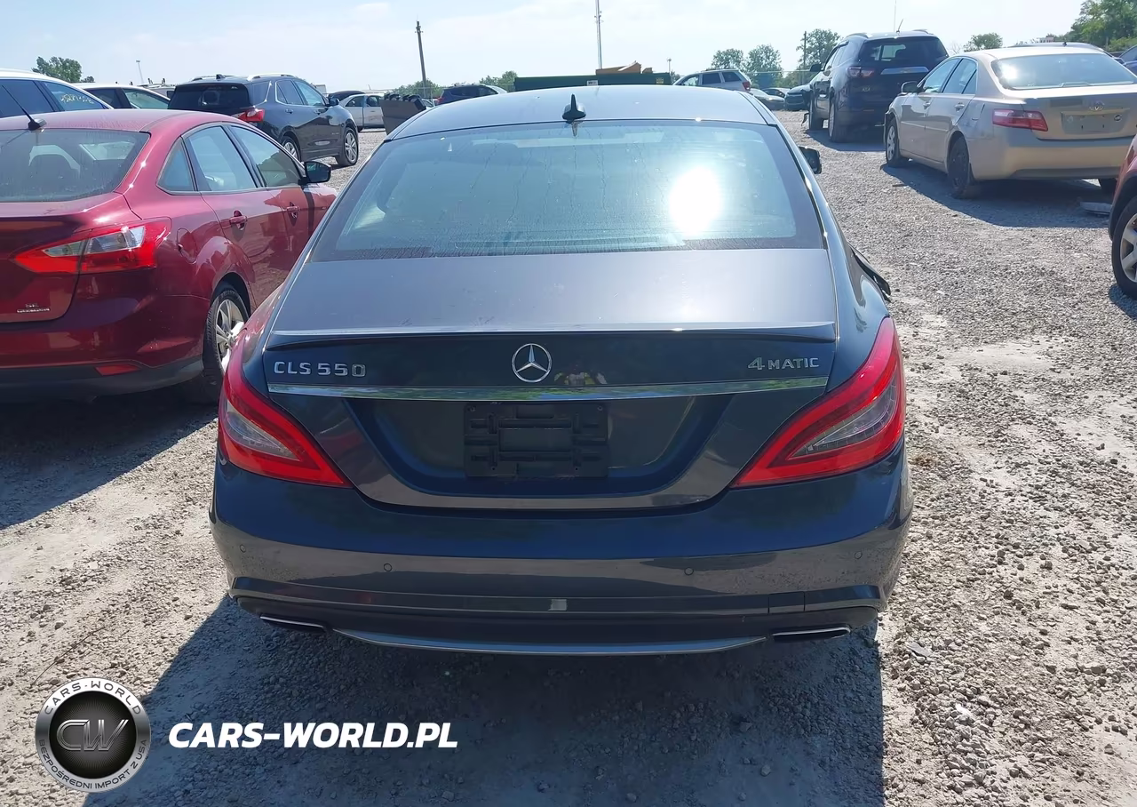 2014 Mercedes-Benz Cls 550 4Matic VIN:WDDLJ9BB0EA097219 - 17