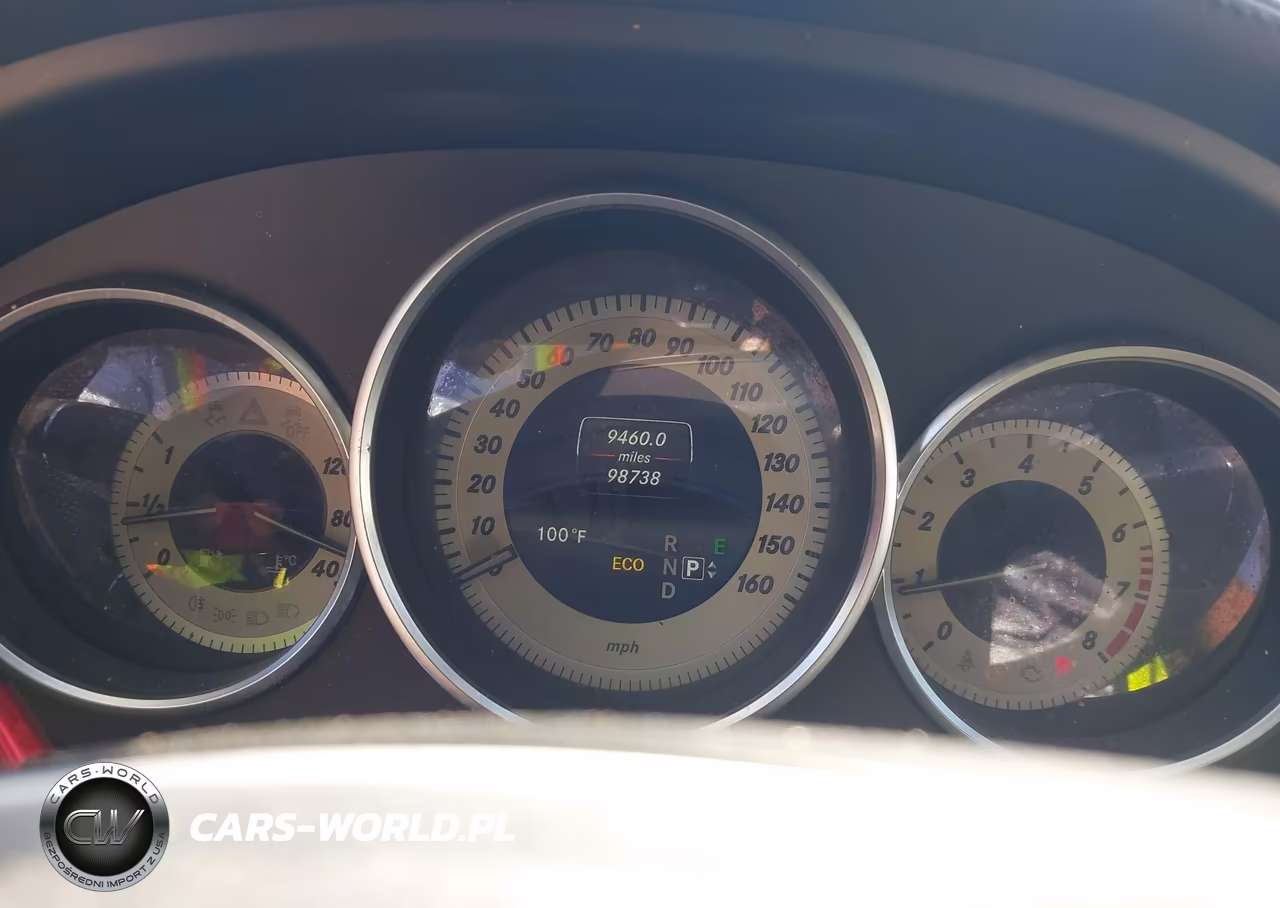 2014 Mercedes-Benz Cls 550 4Matic VIN:WDDLJ9BB0EA097219 - 7