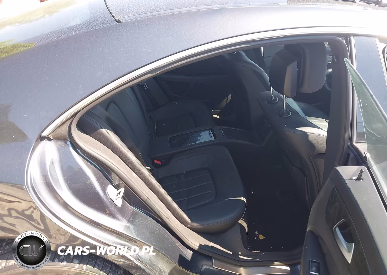 2014 Mercedes-Benz Cls 550 4Matic VIN:WDDLJ9BB0EA097219 - 8
