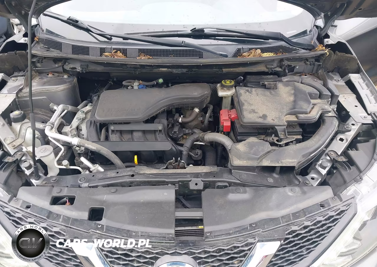 2017 Nissan Rogue Sport Sv VIN:JN1BJ1CR5HW136769 - 10