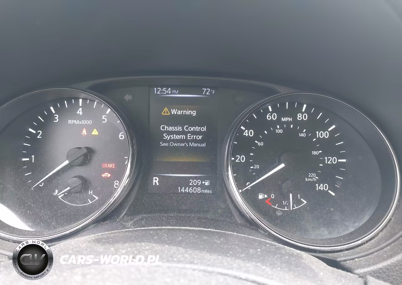 2017 Nissan Rogue Sport Sv VIN:JN1BJ1CR5HW136769 - 7