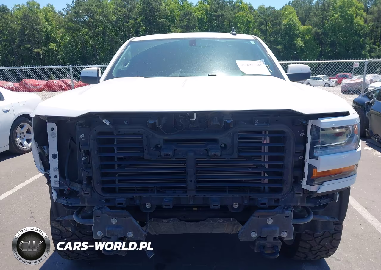 2017 Chevrolet Silverado 1500 2Lt VIN:3GCUKREC9HG413531 - 13