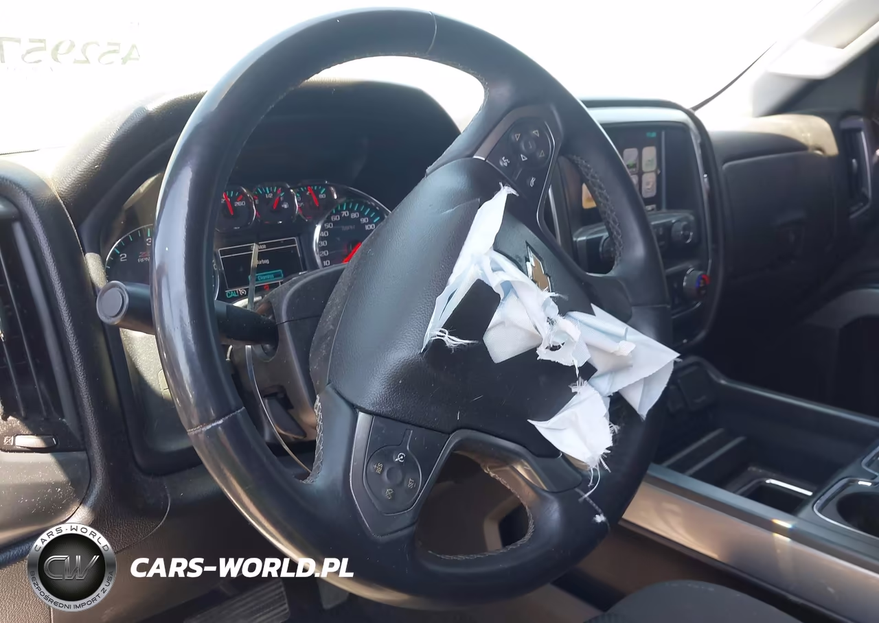 2017 Chevrolet Silverado 1500 2Lt VIN:3GCUKREC9HG413531 - 22
