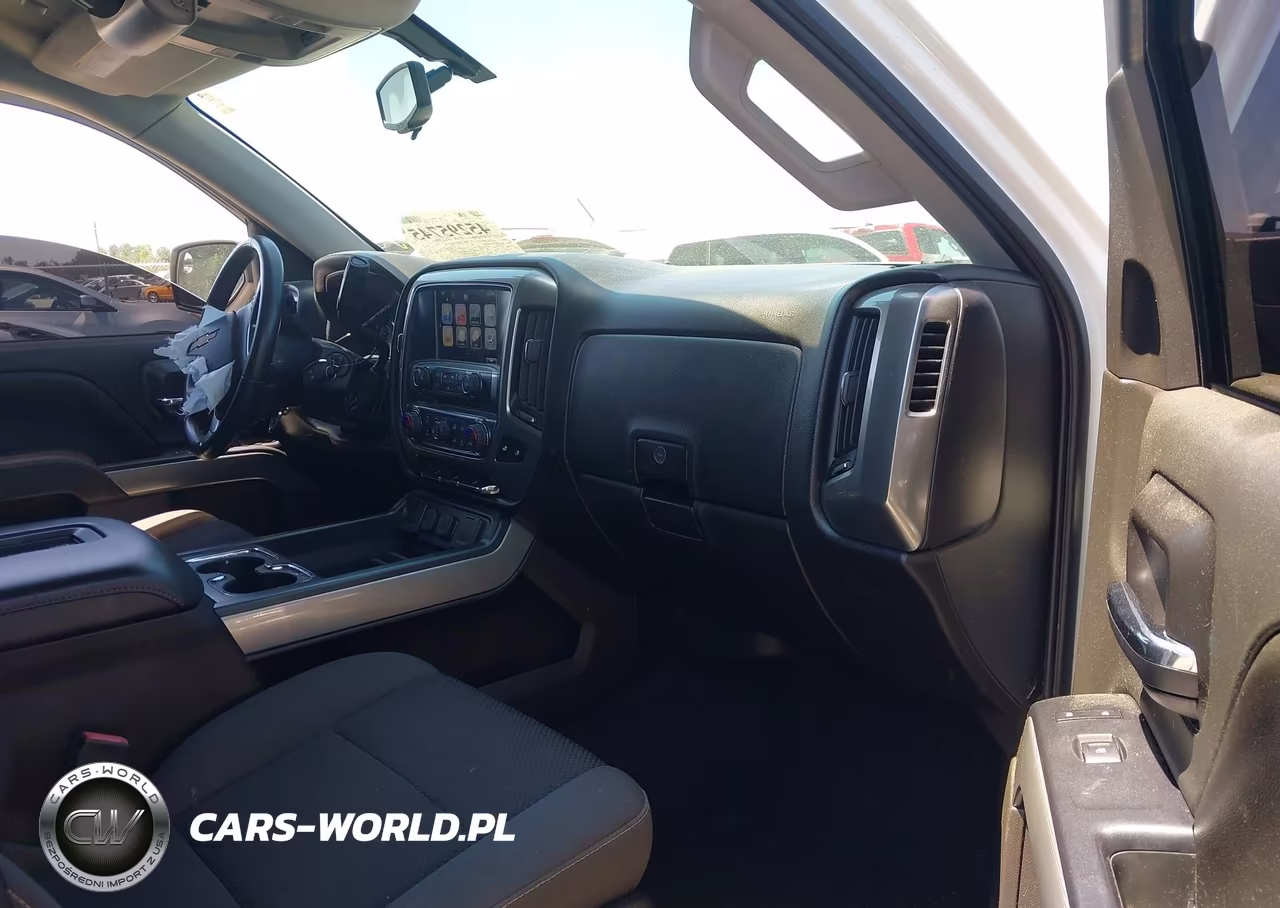 2017 Chevrolet Silverado 1500 2Lt VIN:3GCUKREC9HG413531 - 5