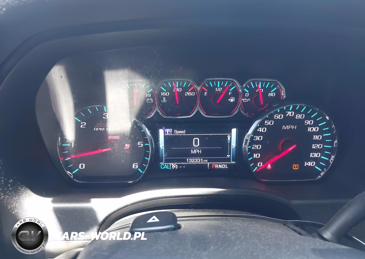 2017 Chevrolet Silverado 1500 2Lt VIN:3GCUKREC9HG413531 - 7