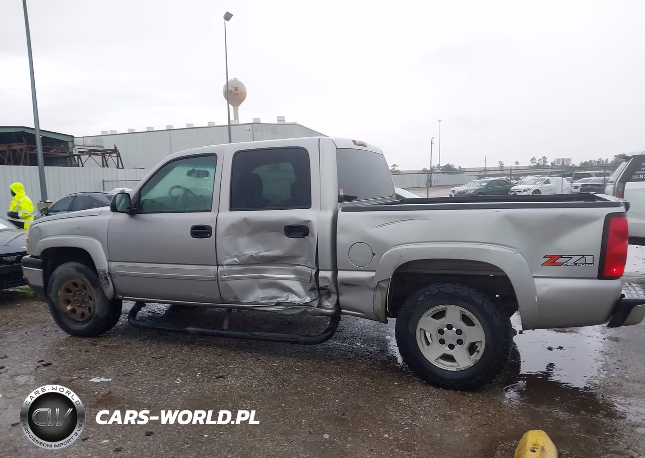 2005 Chevrolet Silverado 1500 Z71 VIN:2GCEK13T851399456 - 15