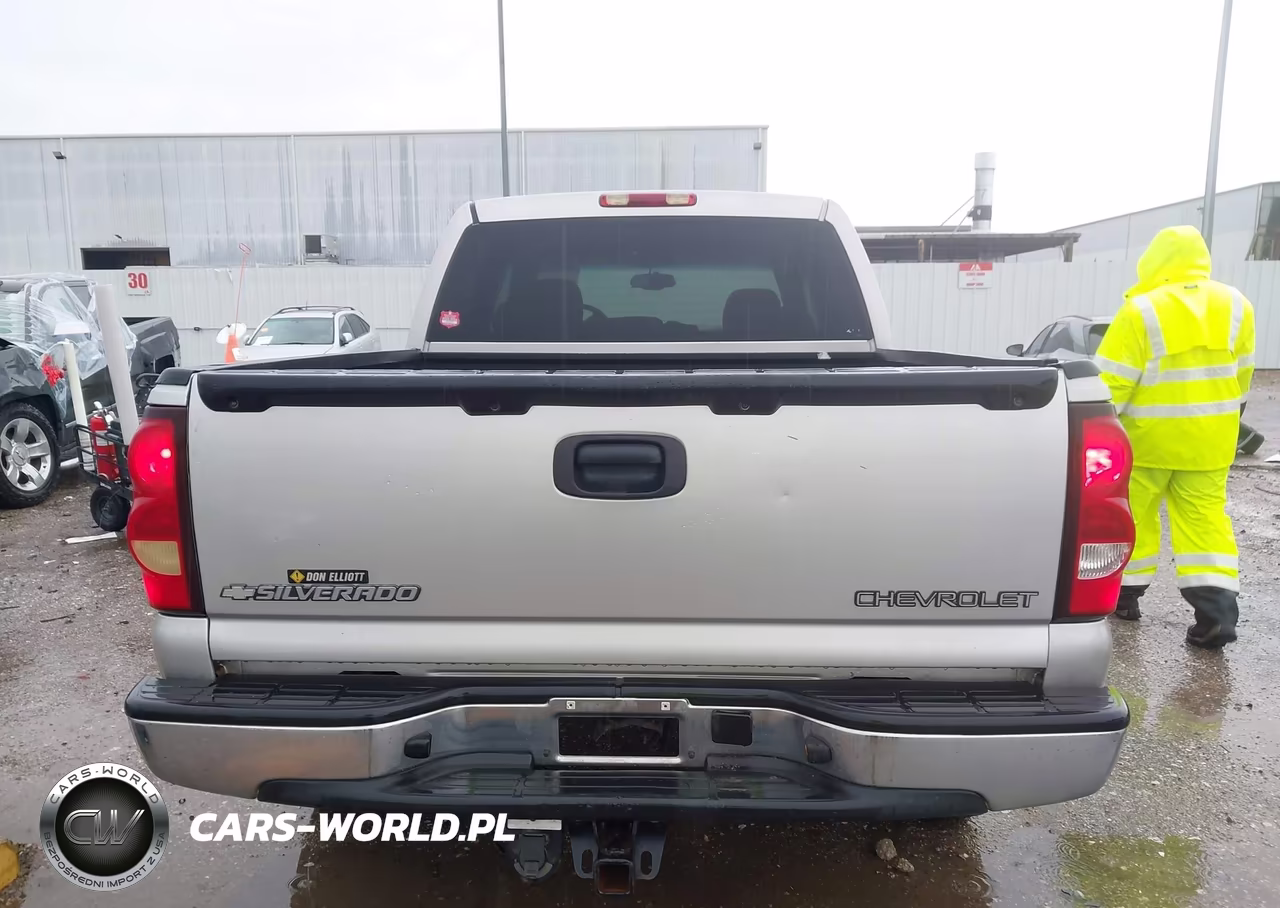 2005 Chevrolet Silverado 1500 Z71 VIN:2GCEK13T851399456 - 17