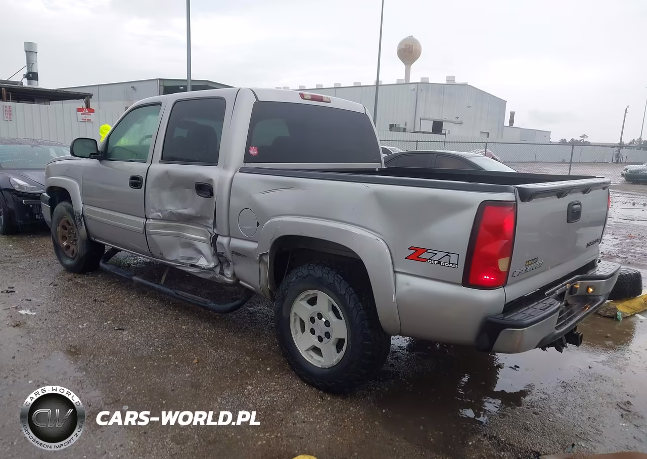 2005 Chevrolet Silverado 1500 Z71 VIN:2GCEK13T851399456 - 3
