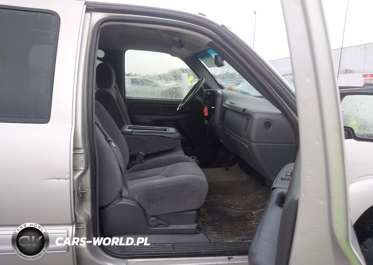 2005 Chevrolet Silverado 1500 Z71 VIN:2GCEK13T851399456 - 5