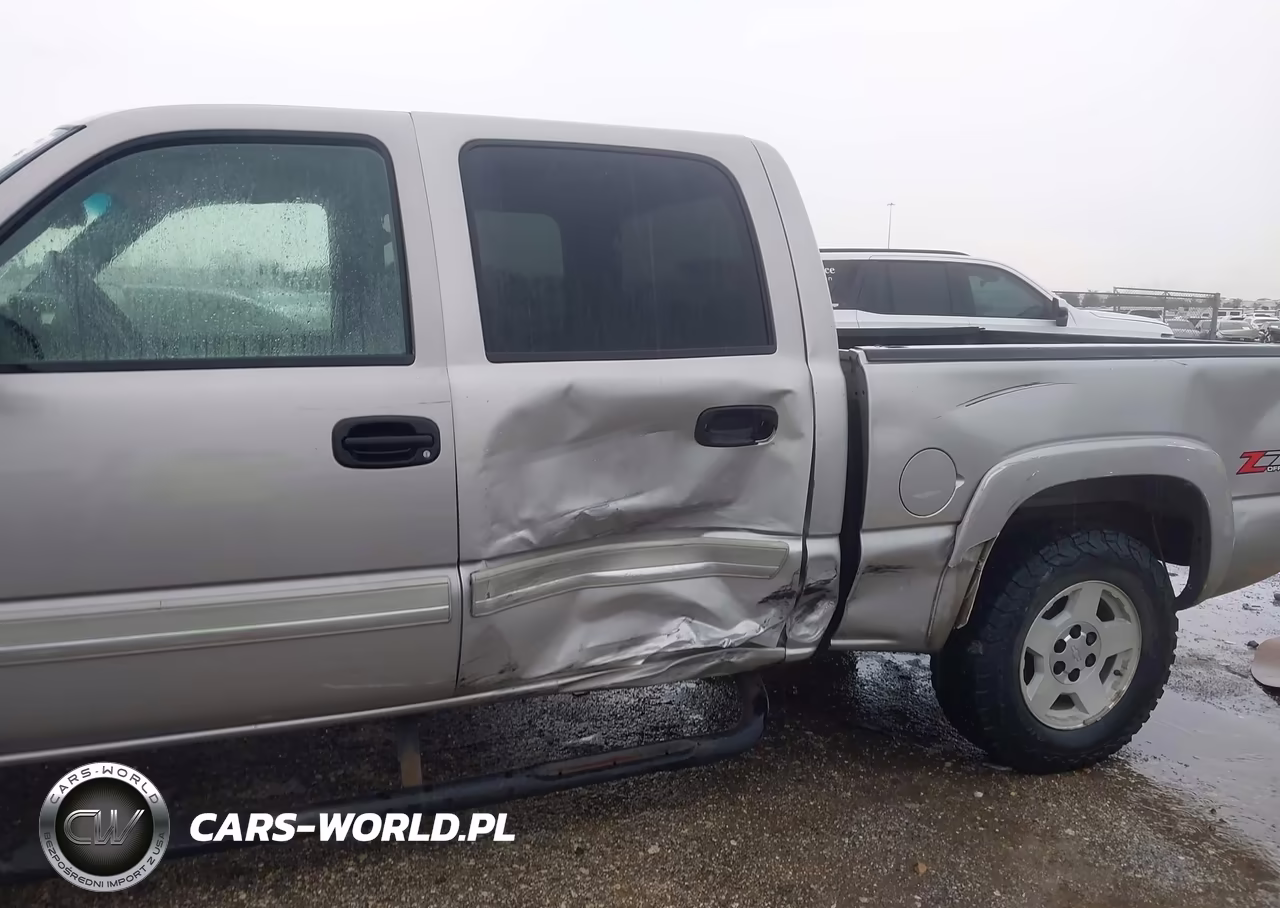 2005 Chevrolet Silverado 1500 Z71 VIN:2GCEK13T851399456 - 6