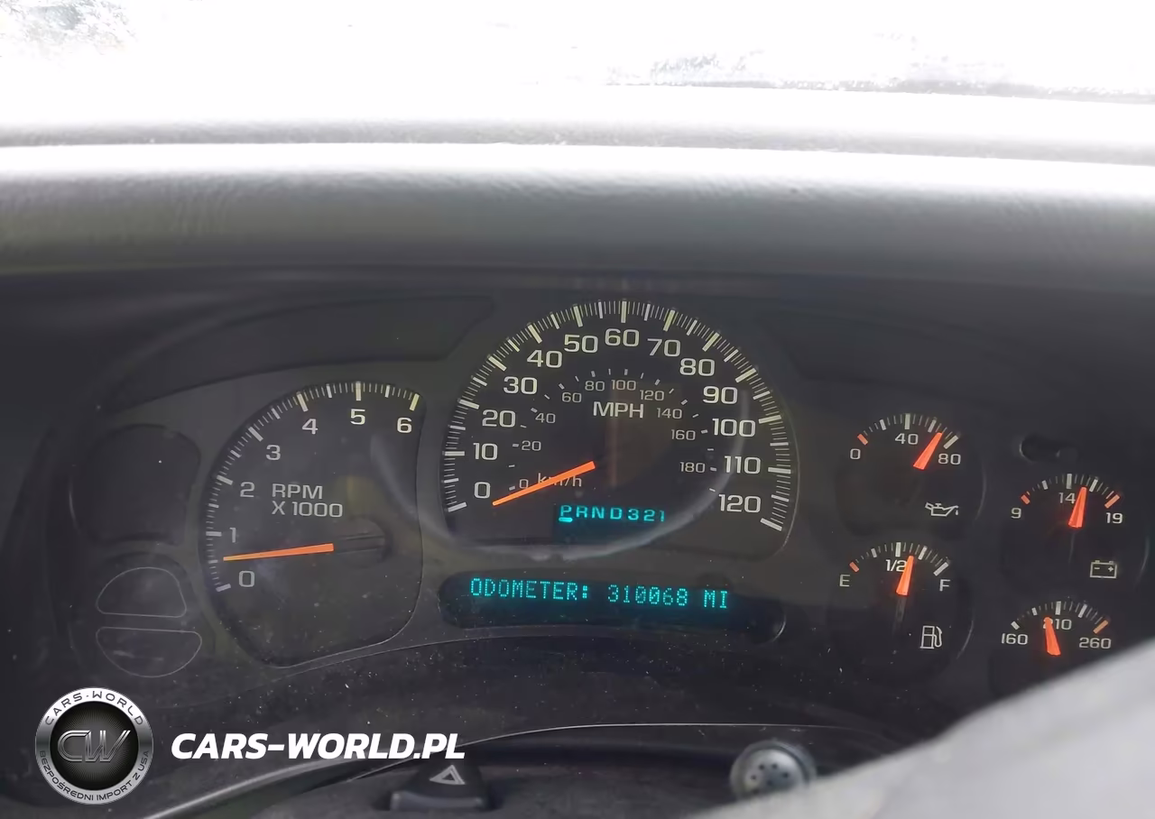 2005 Chevrolet Silverado 1500 Z71 VIN:2GCEK13T851399456 - 7