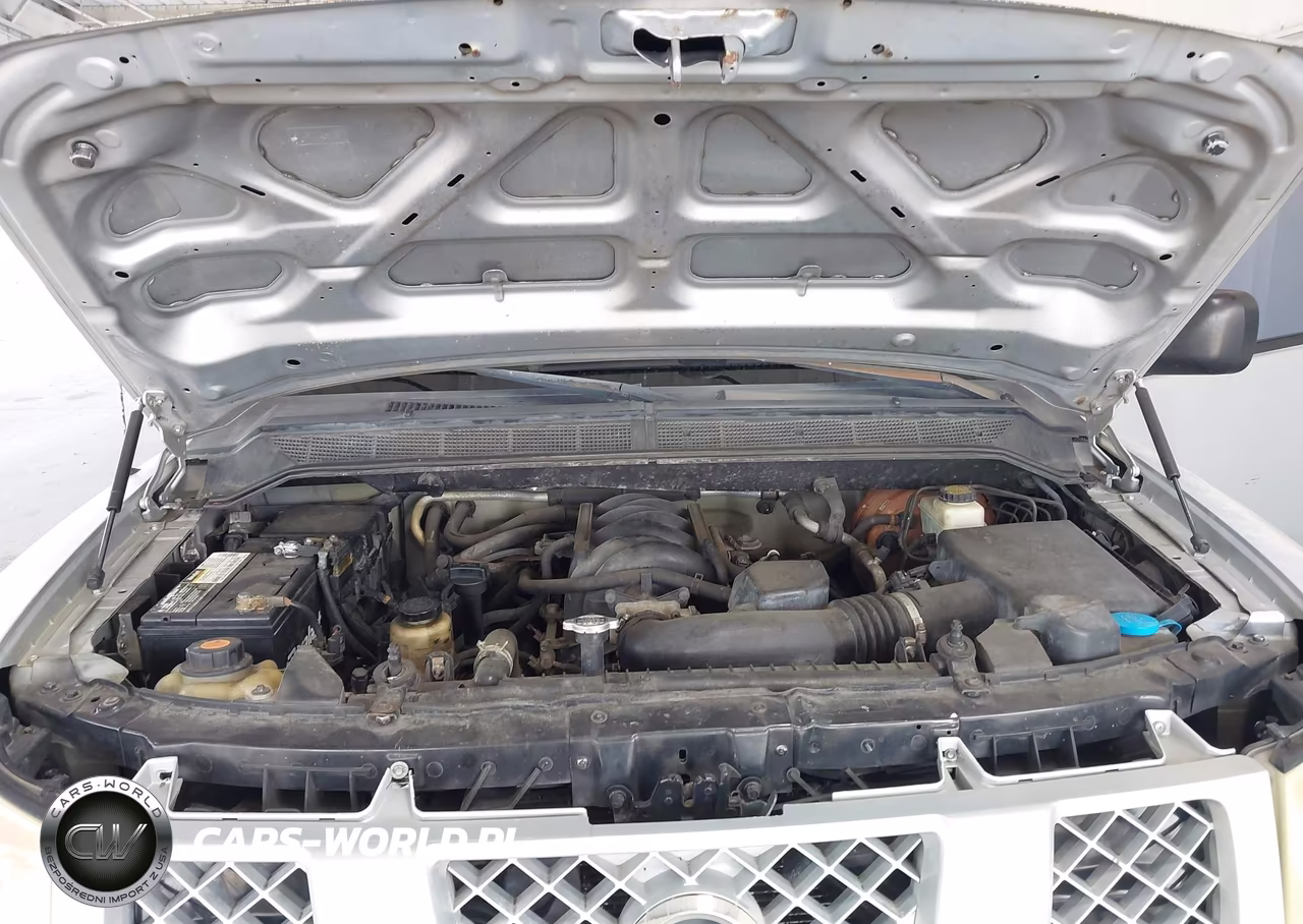 2010 Nissan Titan Xe VIN:1N6BA0CH4AN322133 - 10