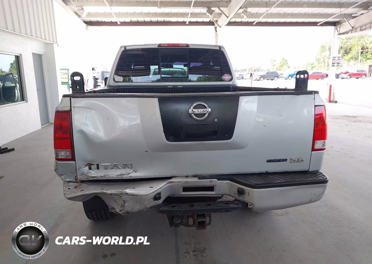 2010 Nissan Titan Xe VIN:1N6BA0CH4AN322133 - 16