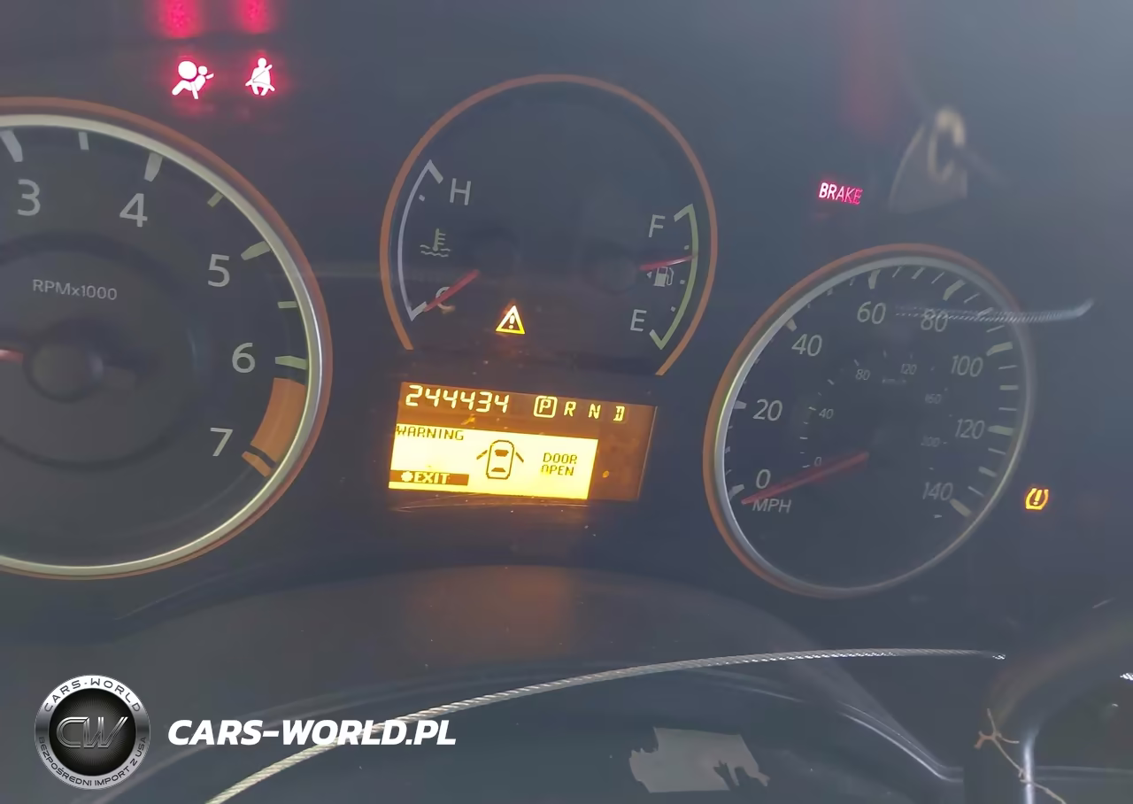 2010 Nissan Titan Xe VIN:1N6BA0CH4AN322133 - 7