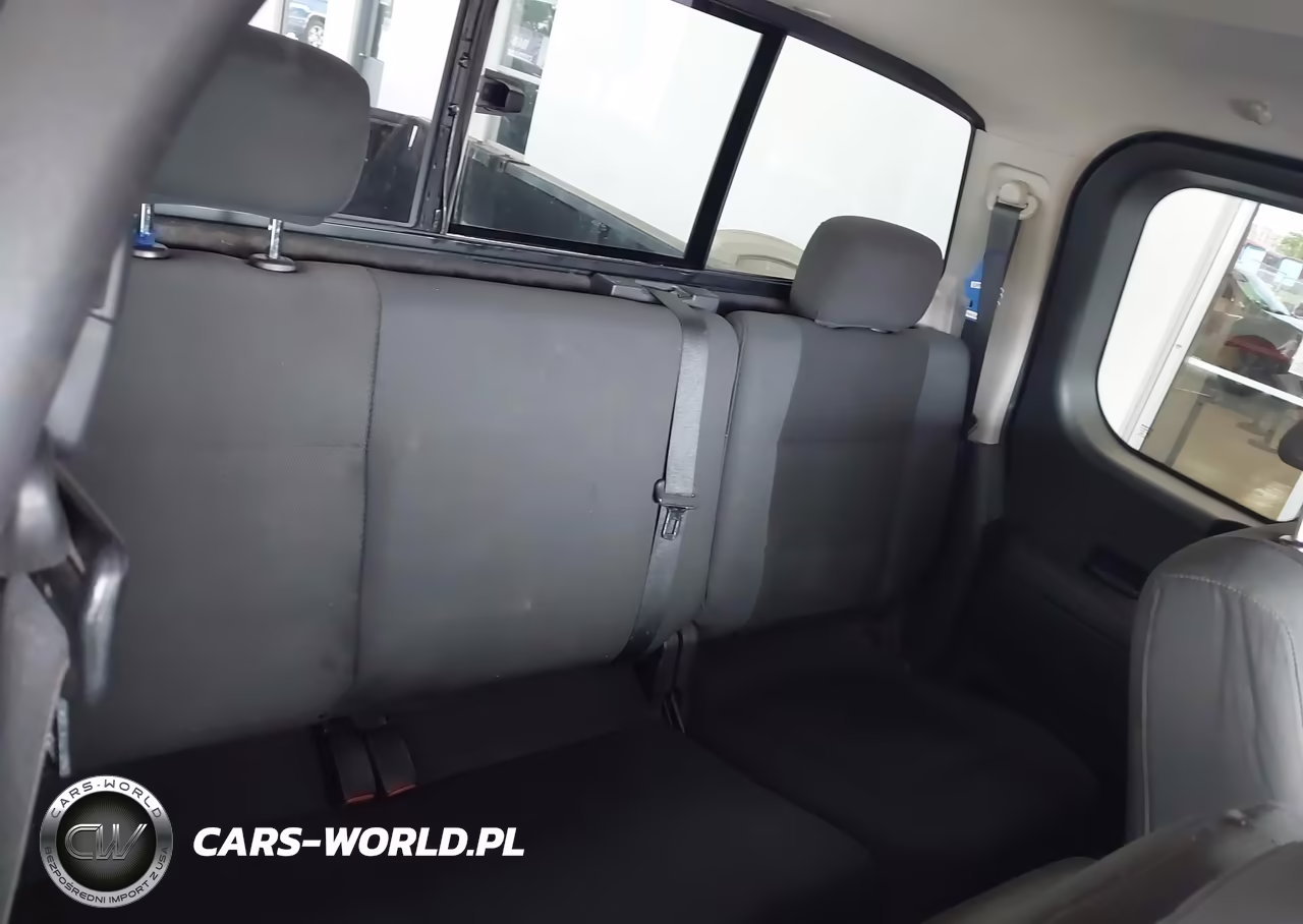 2010 Nissan Titan Xe VIN:1N6BA0CH4AN322133 - 8