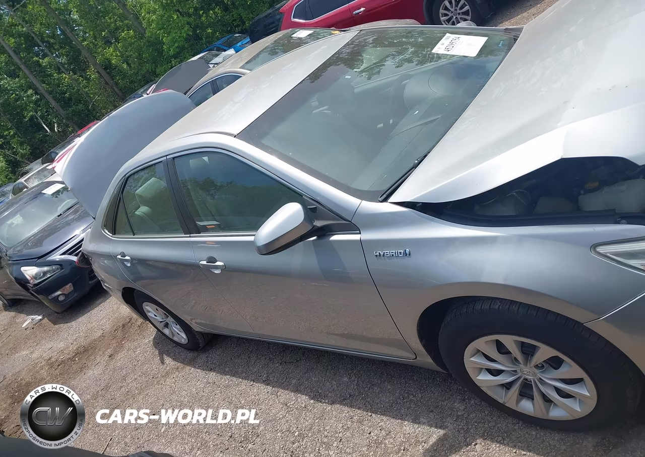 2015 Toyota Camry Hybrid Le VIN:4T1BD1FK7FU175340 - 13