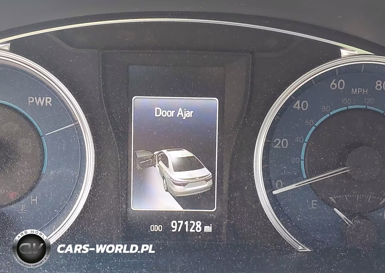 2015 Toyota Camry Hybrid Le VIN:4T1BD1FK7FU175340 - 15