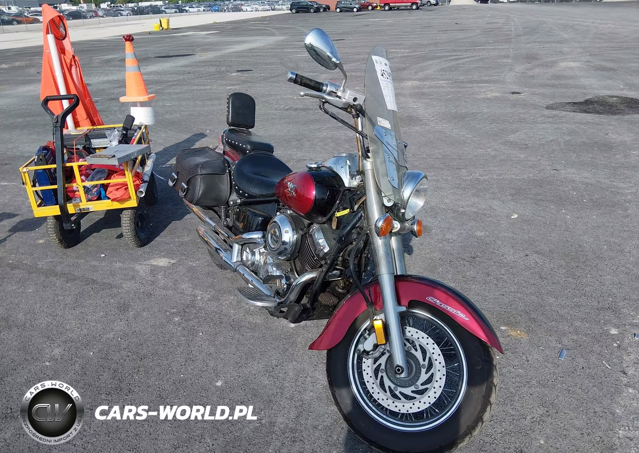 2004 Yamaha Xvs65 A – zdjęcie 1 z 14