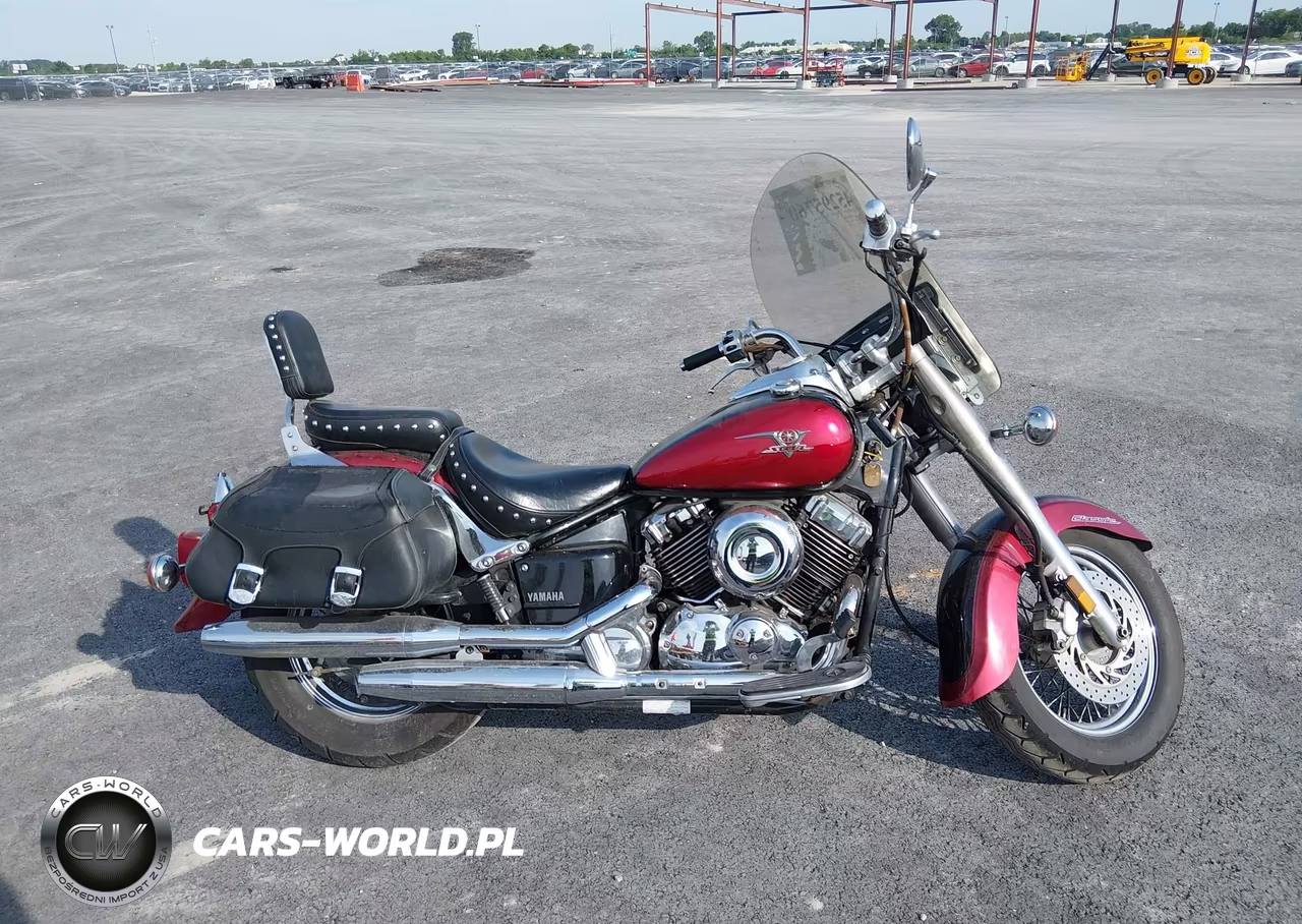 2004 Yamaha Xvs65 A VIN:JYAVM01E04A068590 - 12
