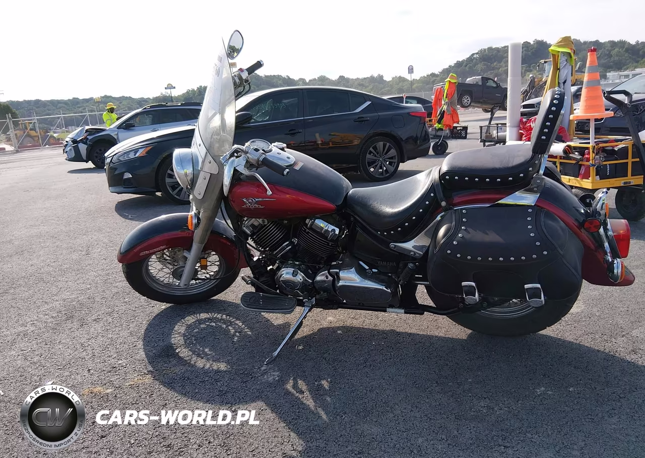 2004 Yamaha Xvs65 A VIN:JYAVM01E04A068590 - 13