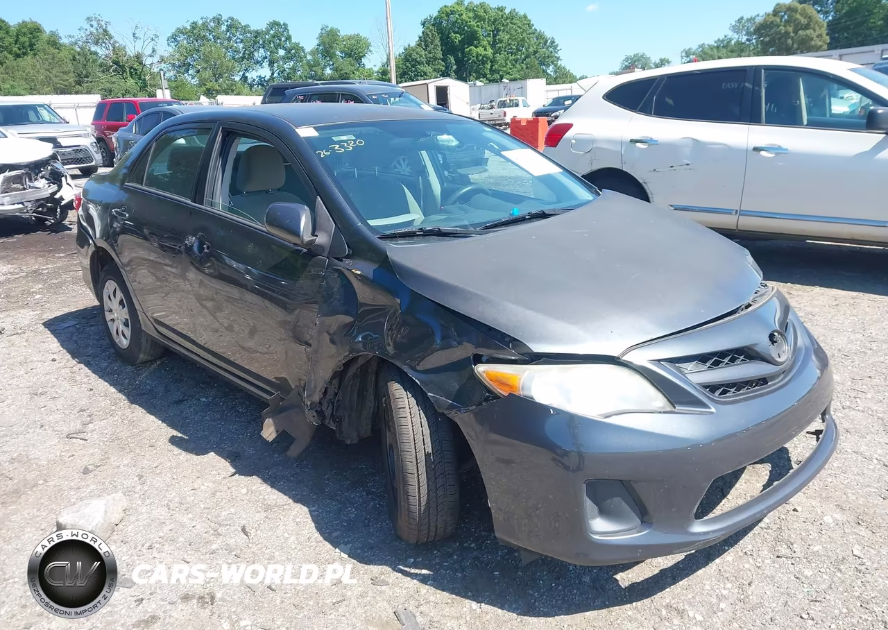 2013 Toyota Corolla L – zdjęcie 1 z 16
