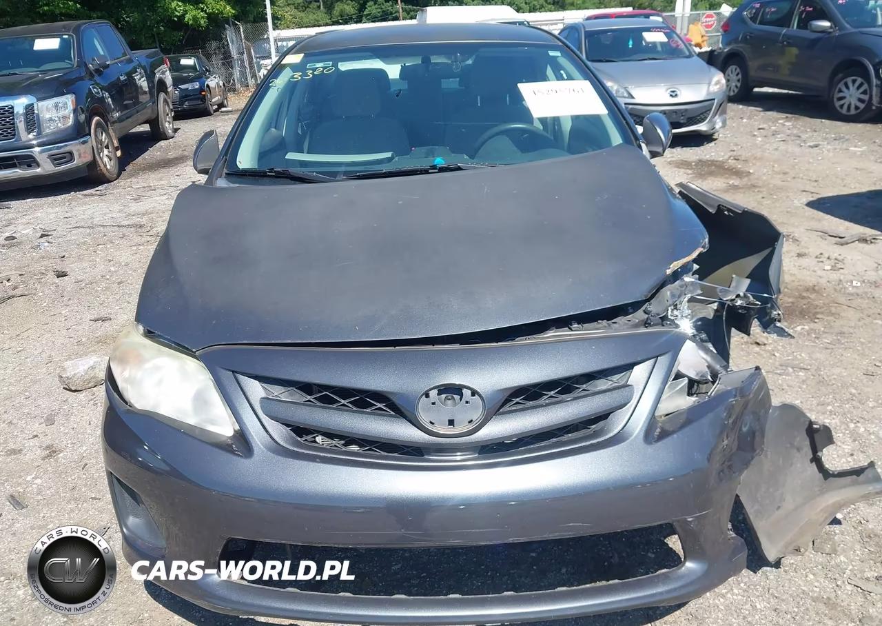 2013 Toyota Corolla L VIN:2T1BU4EE8DC111335 - 12