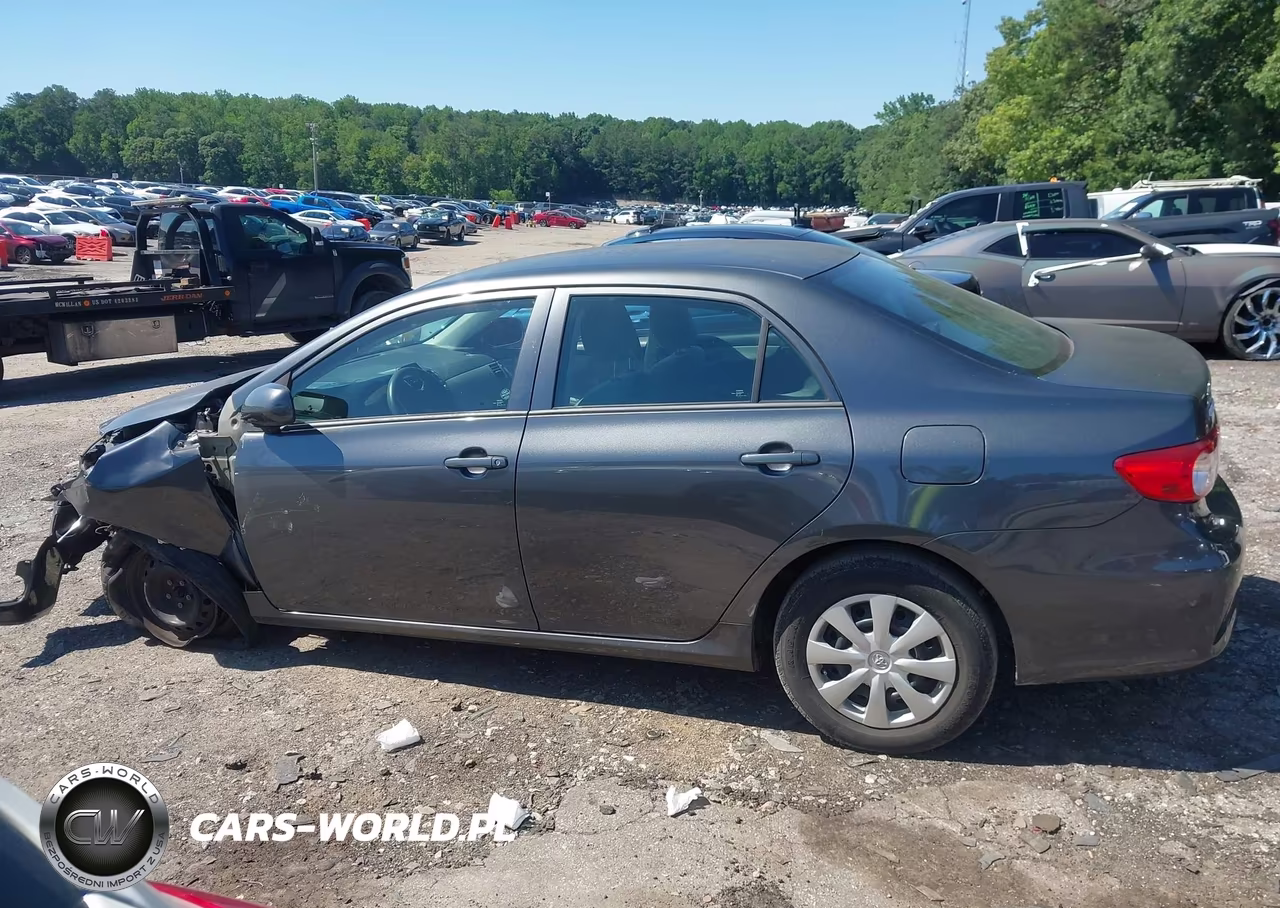 2013 Toyota Corolla L VIN:2T1BU4EE8DC111335 - 14