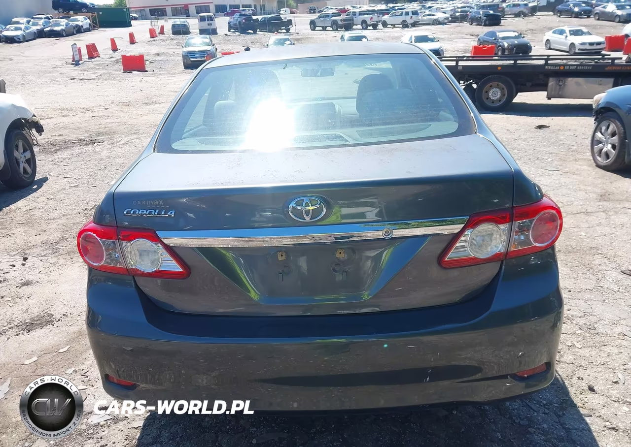 2013 Toyota Corolla L VIN:2T1BU4EE8DC111335 - 16