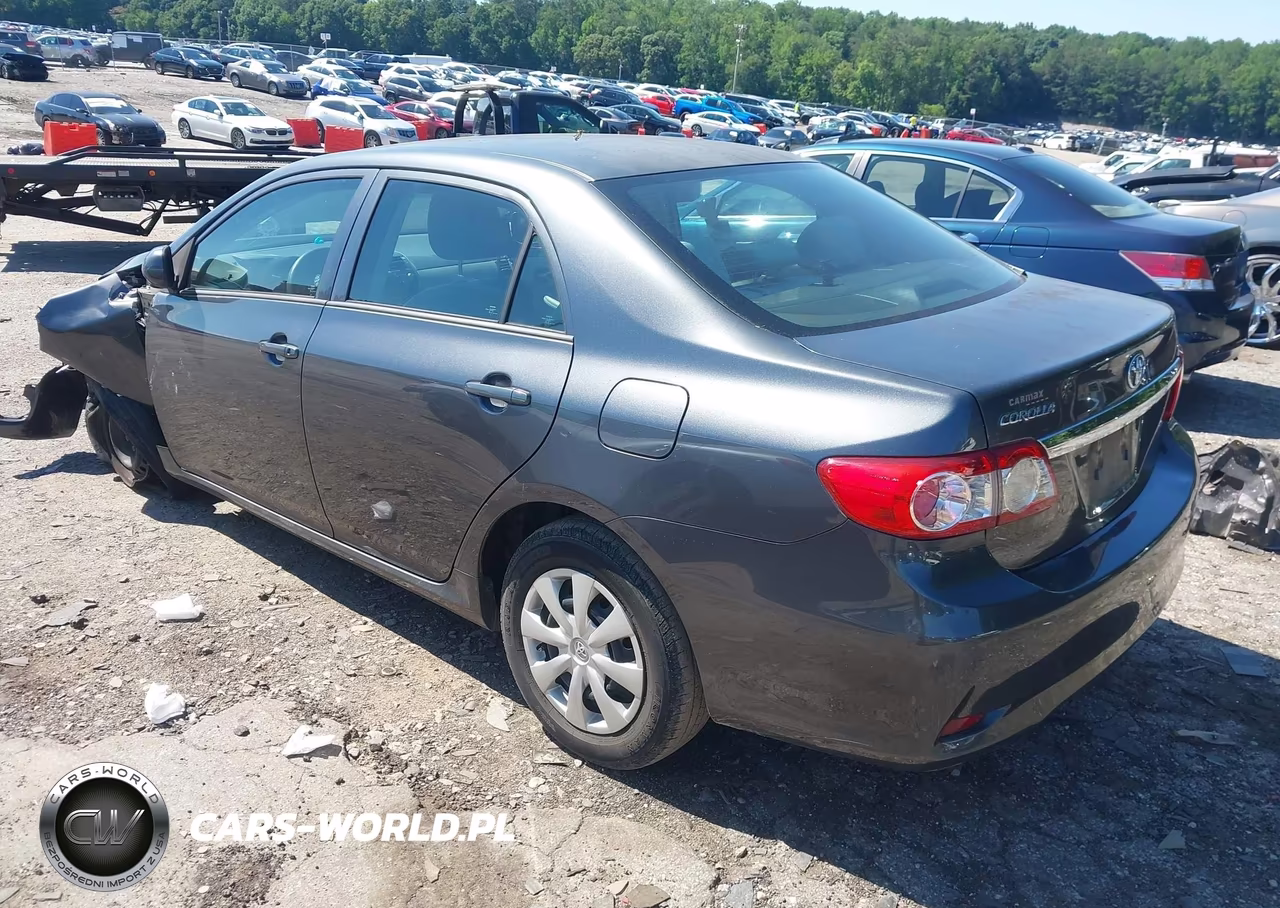 2013 Toyota Corolla L VIN:2T1BU4EE8DC111335 - 3
