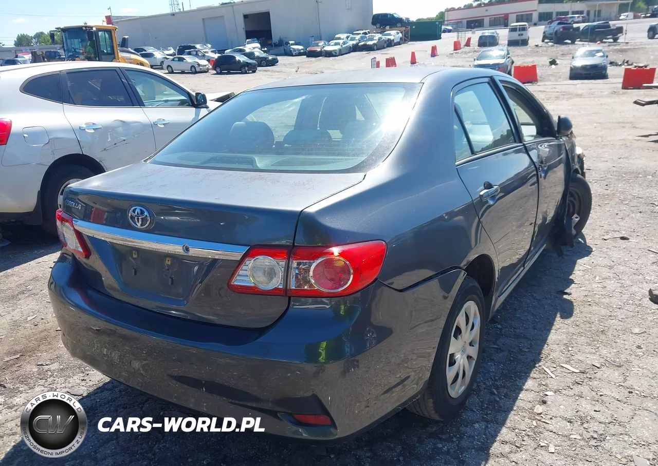 2013 Toyota Corolla L VIN:2T1BU4EE8DC111335 - 4