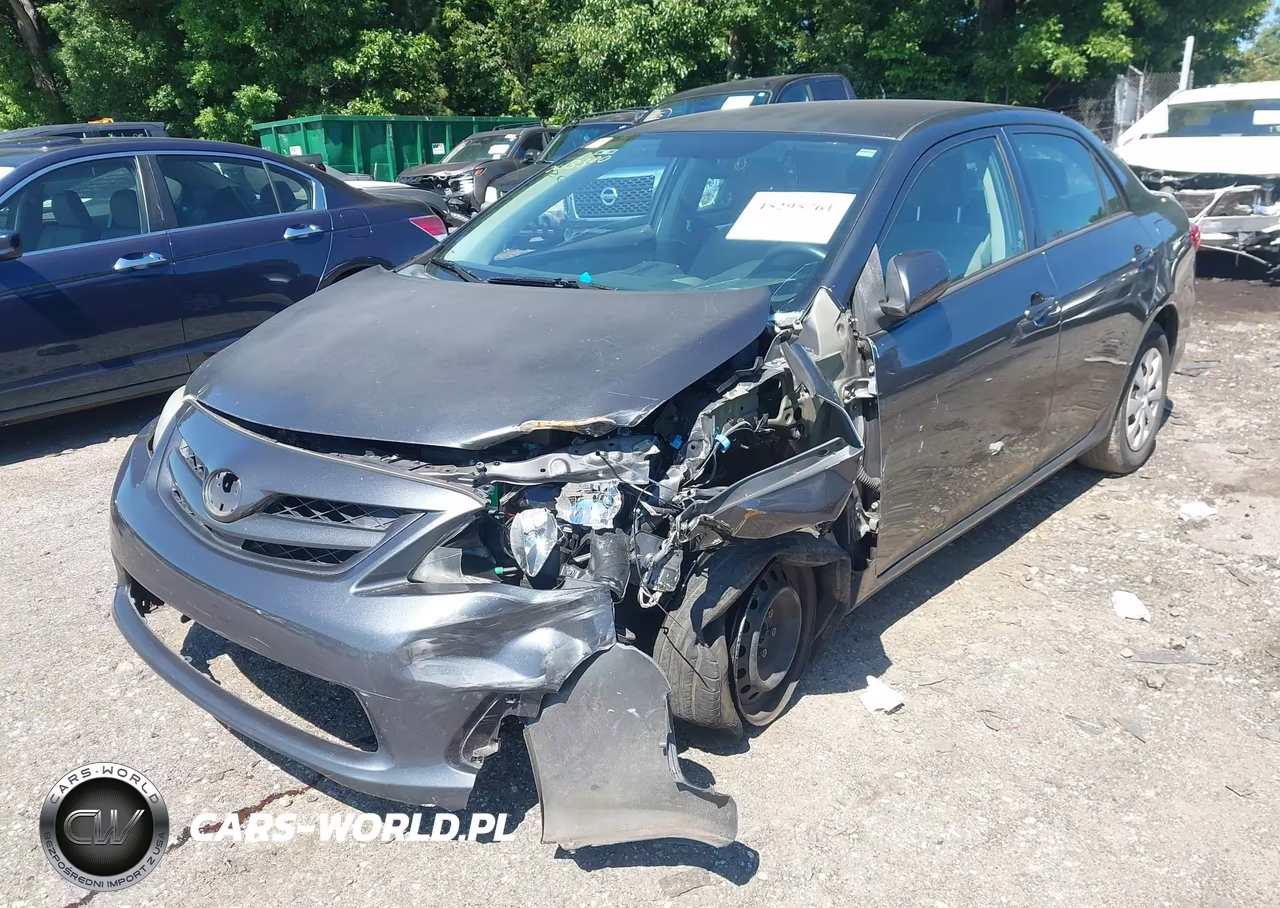 2013 Toyota Corolla L VIN:2T1BU4EE8DC111335 - 6