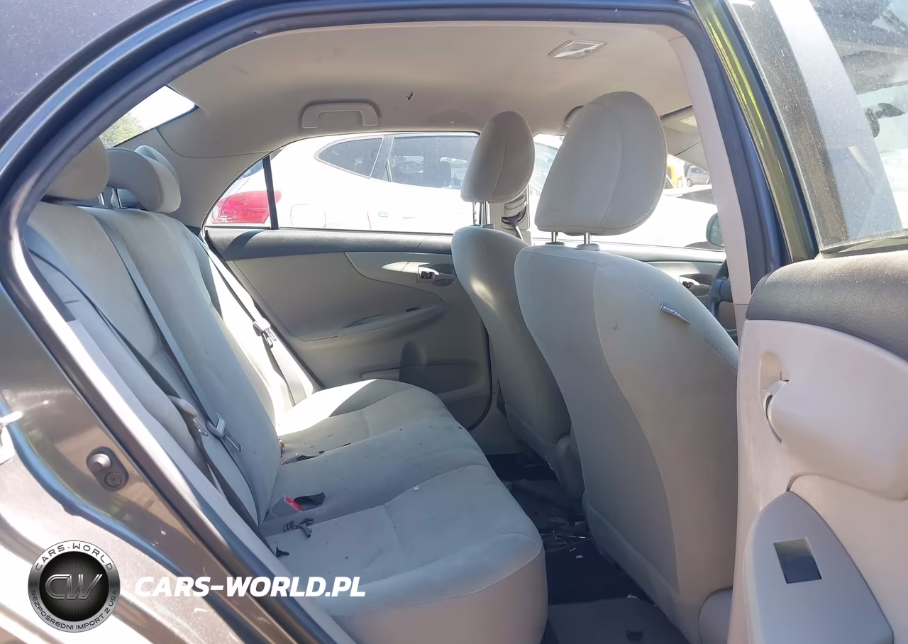 2013 Toyota Corolla L VIN:2T1BU4EE8DC111335 - 8