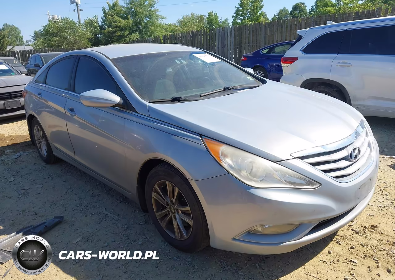 2013 Hyundai Sonata Gls – zdjęcie 1 z 11