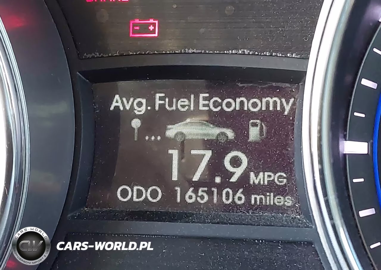 2013 Hyundai Sonata Gls VIN:5NPEB4AC3DH714343 - 7