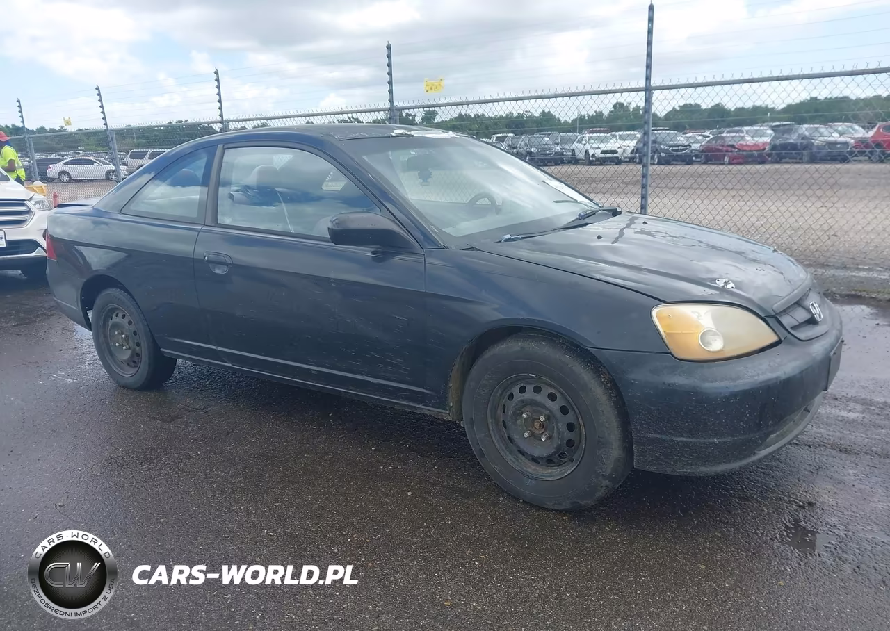 2003 Honda Civic Lx – zdjęcie 1 z 11