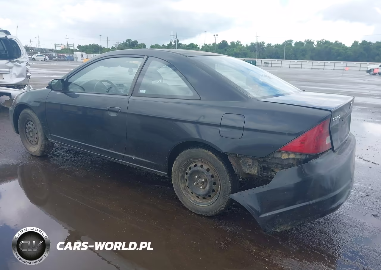 2003 Honda Civic Lx VIN:1HGEM225X3L039455 - 3
